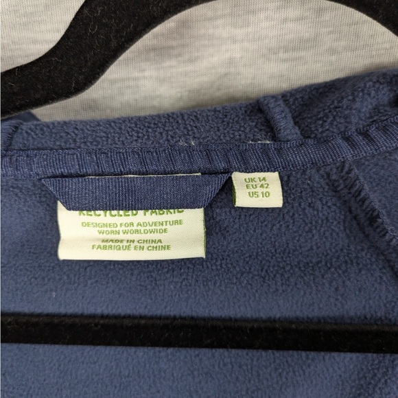 👯‍♀️Host Pick⚡️Mountain Warehouse Helsinki Recycled Softshell Jacket - Picture 5 of 12